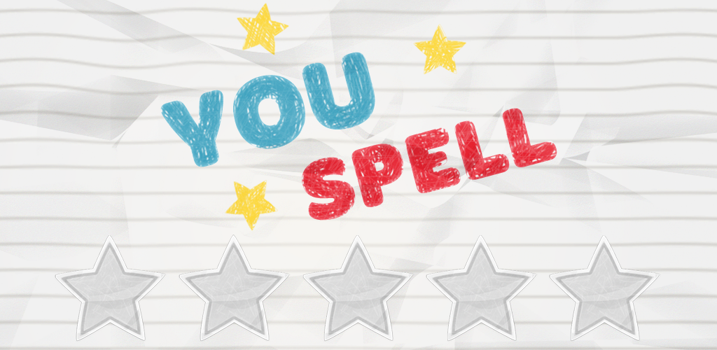 YouSpell Feature Graphic